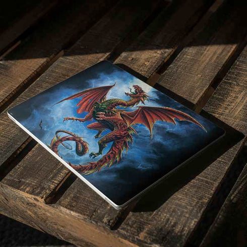 Alchemy Carta Whitby Wyrm Surface Laptop 2 Skin